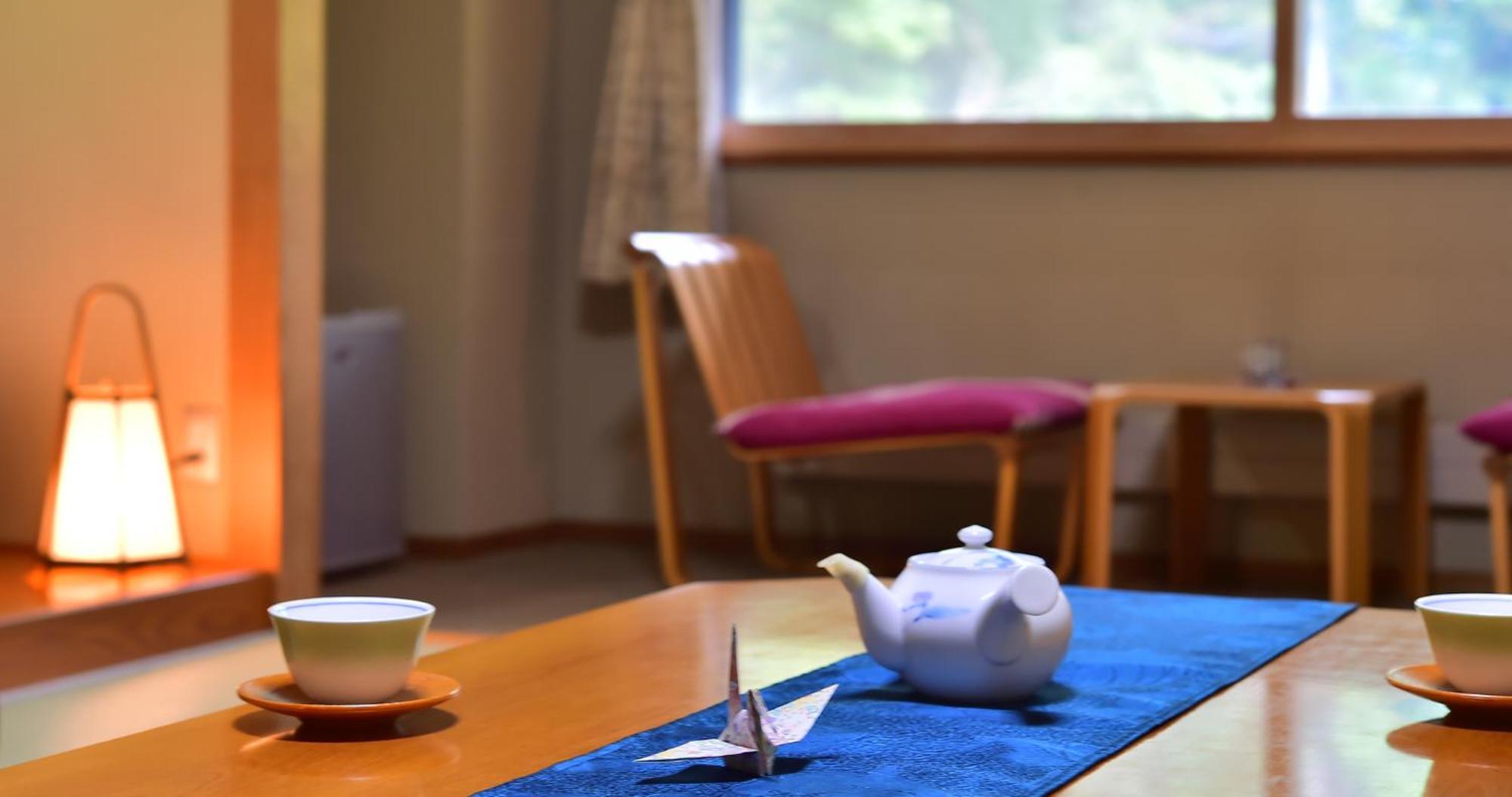 Kotobuki Hotel Яманучи Екстериор снимка