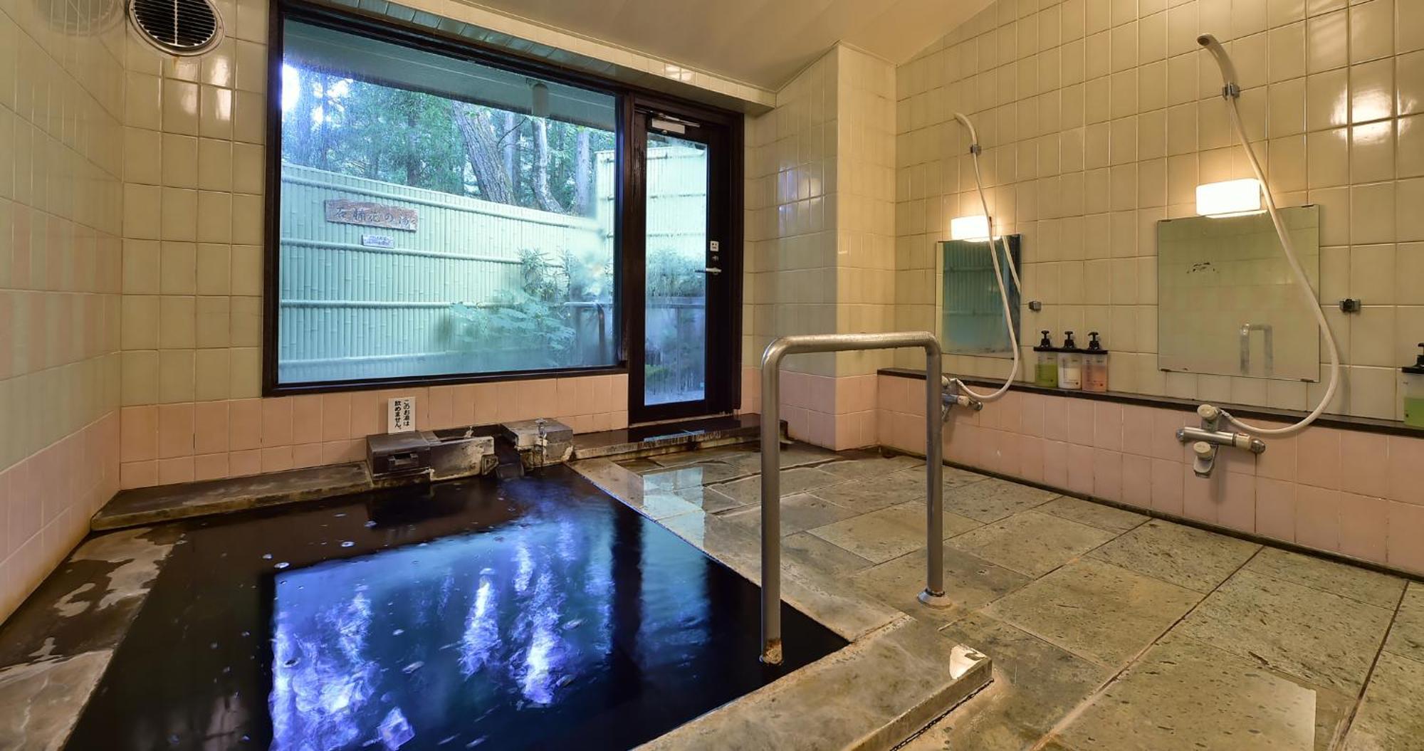 Kotobuki Hotel Яманучи Екстериор снимка