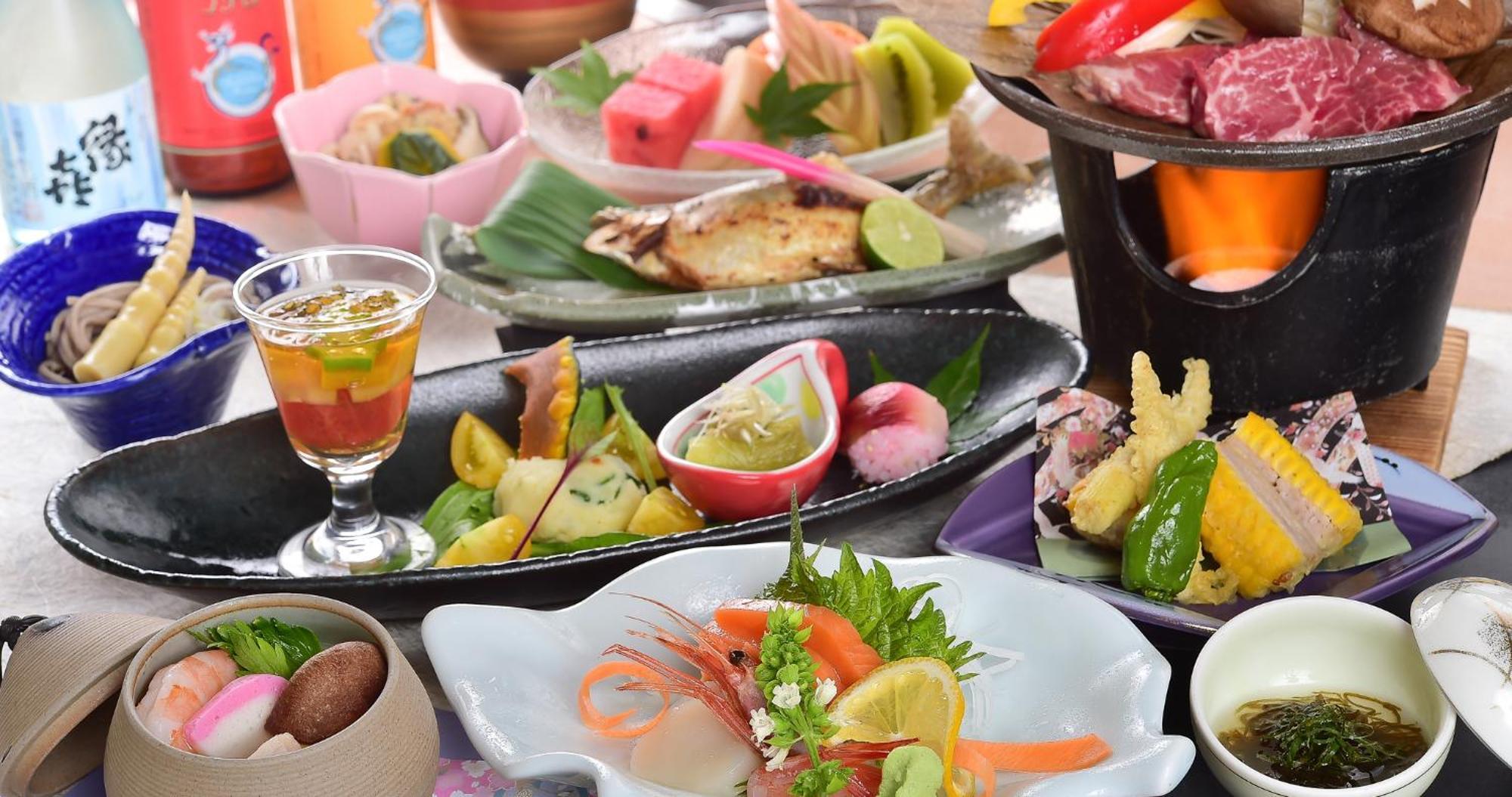 Kotobuki Hotel Яманучи Екстериор снимка